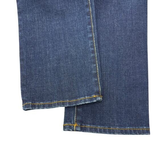 TORY BURCH Super Skinny Jean Size 27 Blue - Picture 8 of 10